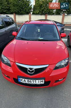 Седан Mazda 3 2008 в Киеве