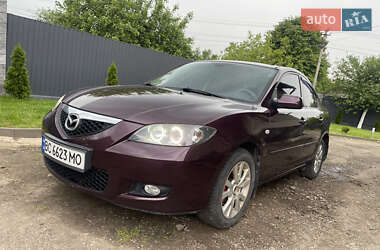 Седан Mazda 3 2007 в Самборе