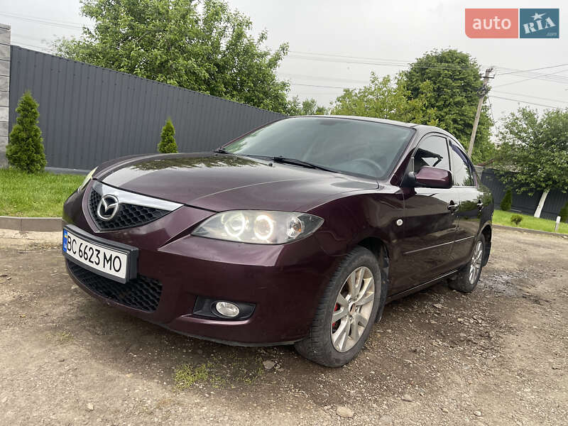 Mazda 3 2007 Mazda 3 2007