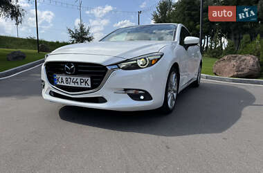 Хетчбек Mazda 3 2016 в Києві