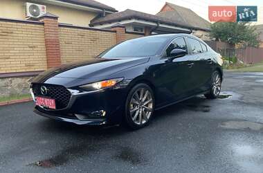 Седан Mazda 3 2021 в Полтаве