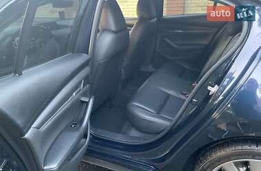 Седан Mazda 3 2021 в 