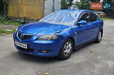 Седан Mazda 3 2004 в Києві