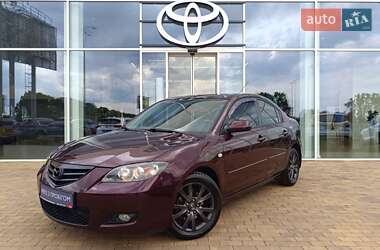Седан Mazda 3 2007 в Києві