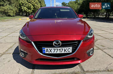 Седан Mazda 3 2015 в Харкові