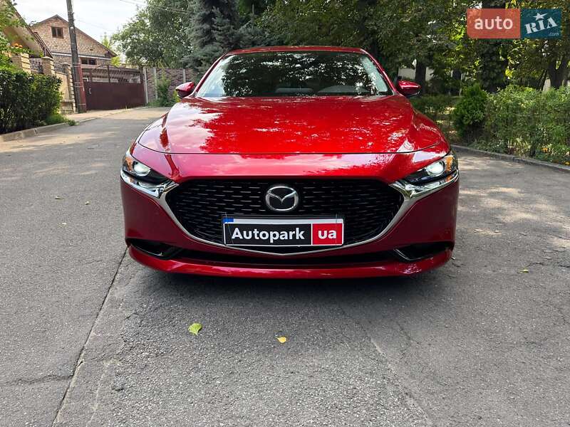 Седан Mazda 3 2020 в Киеве