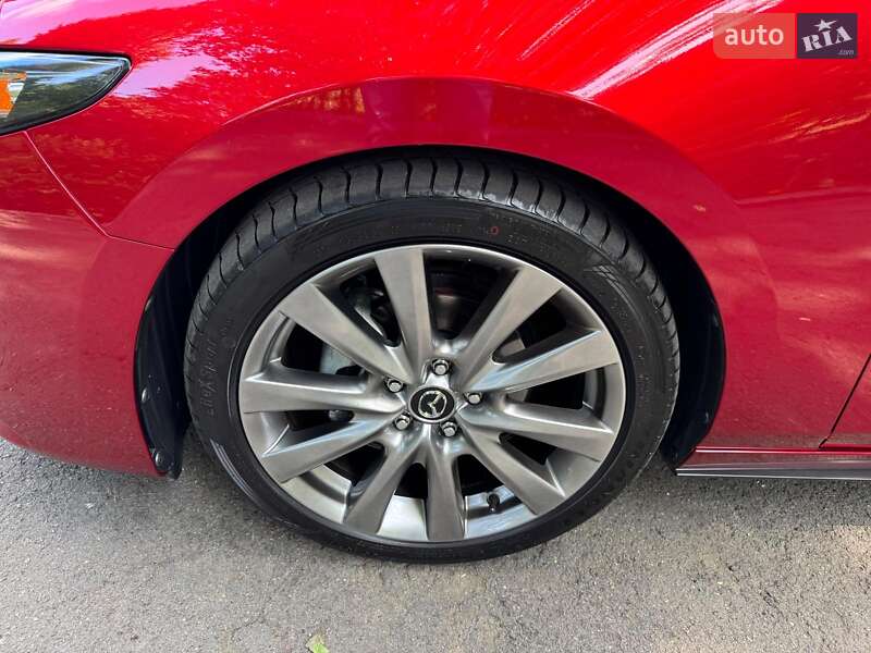 Седан Mazda 3 2020 в Киеве