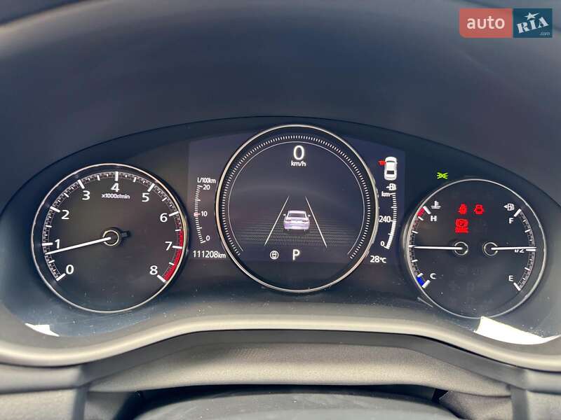 Седан Mazda 3 2020 в Киеве