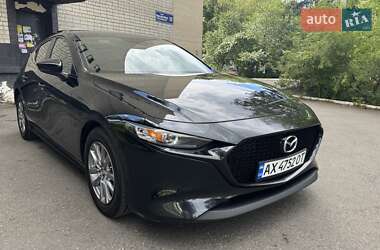 Хэтчбек Mazda 3 2022 в Харькове