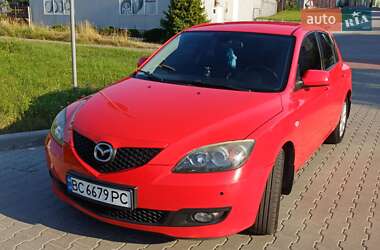 Хетчбек Mazda 3 2006 в Львові