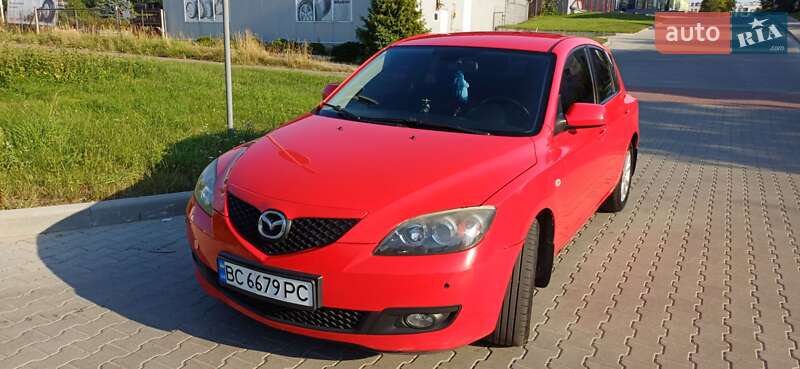 Mazda 3 2006