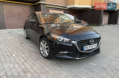 Седан Mazda 3 2016 в Хмельницком