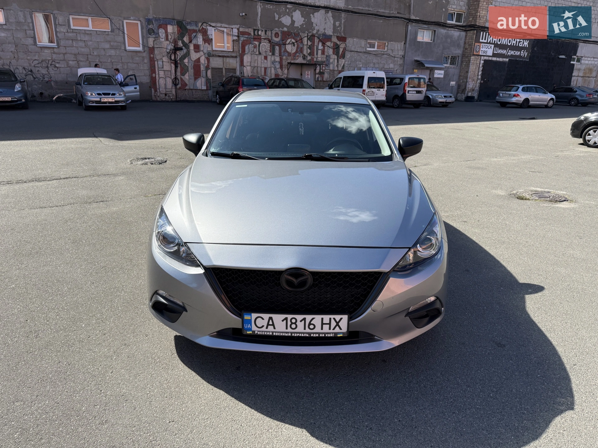 2015 Mazda 3 - мініатюра 2