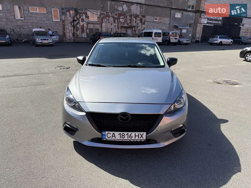 Седан Mazda 3 2015 в Софіївській Борщагівці фото 2 Седан Mazda 3 2015 в Софіївській Борщагівці