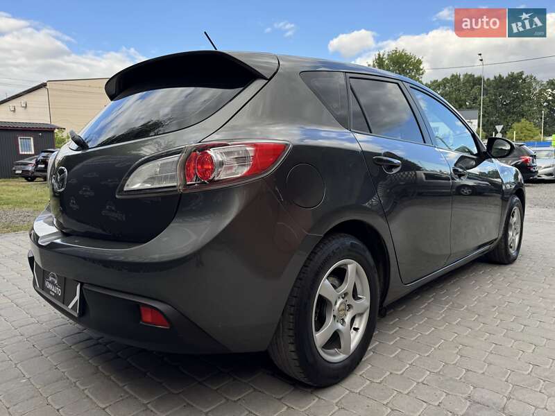 Хетчбек Mazda 3 2009 в Вінниці фото 13 Хетчбек Mazda 3 2009 в Вінниці