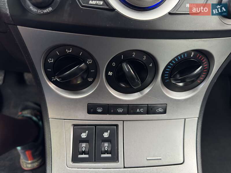 Хетчбек Mazda 3 2009 в Вінниці фото 25 Хетчбек Mazda 3 2009 в Вінниці