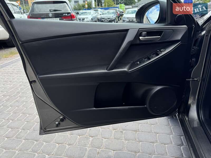 Хетчбек Mazda 3 2009 в Вінниці фото 31 Хетчбек Mazda 3 2009 в Вінниці