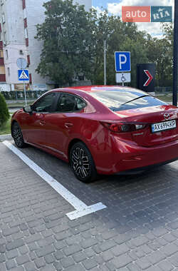Седан Mazda 3 2015 в 