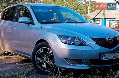 Хэтчбек Mazda 3 2004 в 