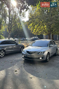 Хэтчбек Mazda 3 2006 в 