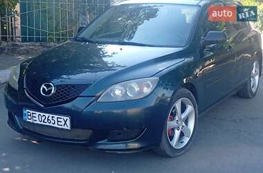 Хетчбек Mazda 3 2005 в Первомайську