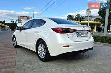 Седан Mazda 3 2017 в 