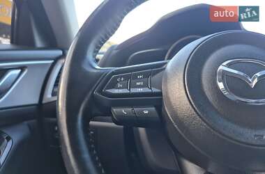 Седан Mazda 3 2017 в 