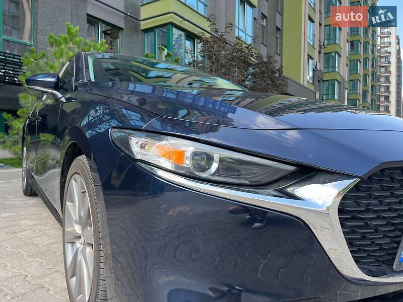 Седан Mazda 3 2024 в Києві