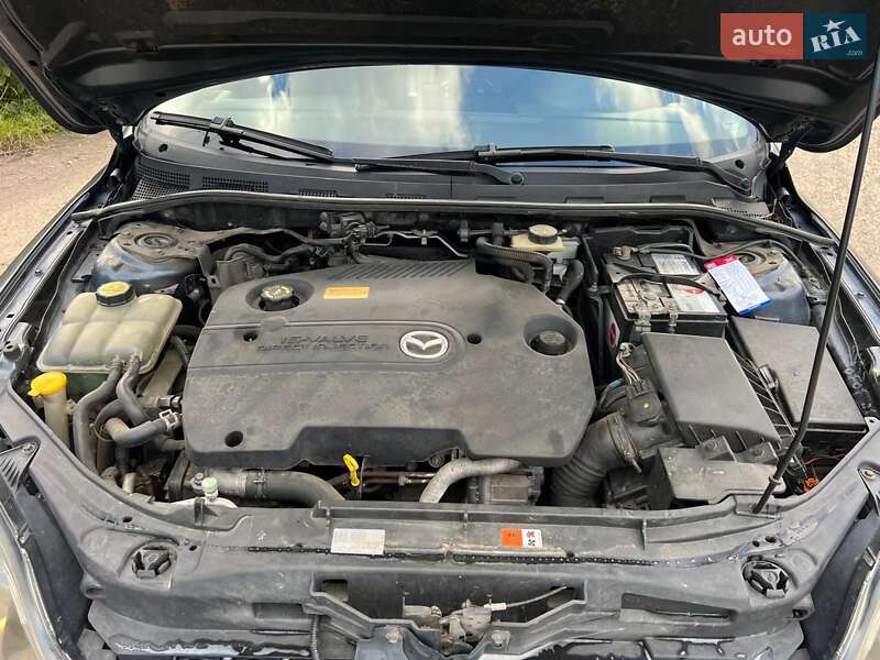 Хэтчбек Mazda 3 2008 в Долине