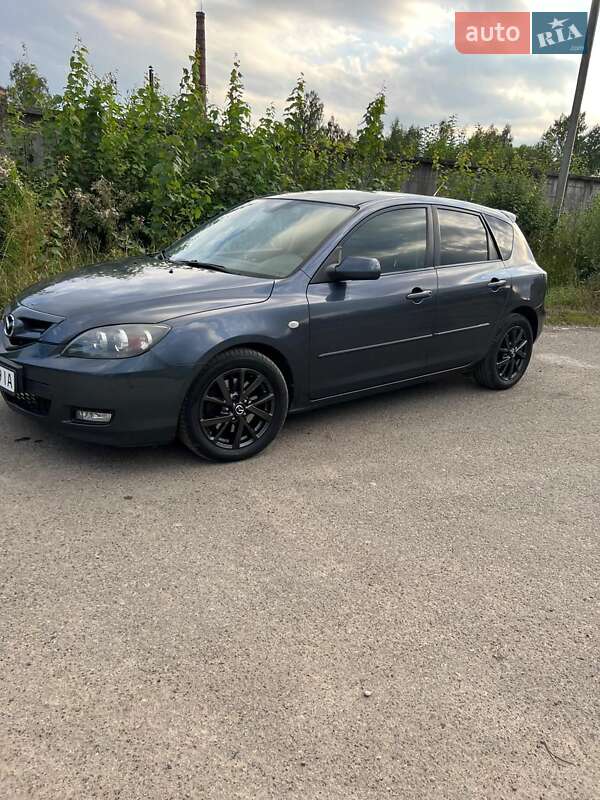 Хэтчбек Mazda 3 2008 в Долине