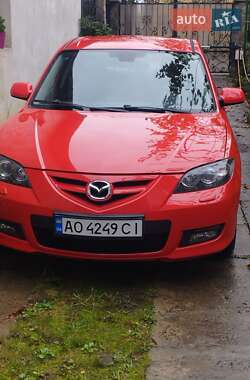 Седан Mazda 3 2007 в Ужгороде