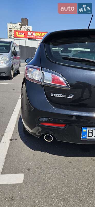 Хэтчбек Mazda 3 2010 в Киеве фото 3 Хэтчбек Mazda 3 2010 в Киеве