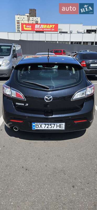 Хэтчбек Mazda 3 2010 в Киеве фото 11 Хэтчбек Mazda 3 2010 в Киеве