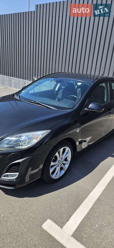 Хэтчбек Mazda 3 2010 в Киеве фото 22 Хэтчбек Mazda 3 2010 в Киеве