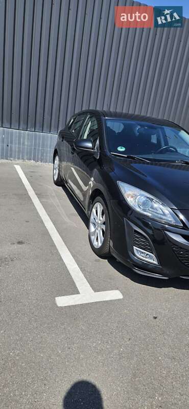 Хэтчбек Mazda 3 2010 в Киеве фото 26 Хэтчбек Mazda 3 2010 в Киеве