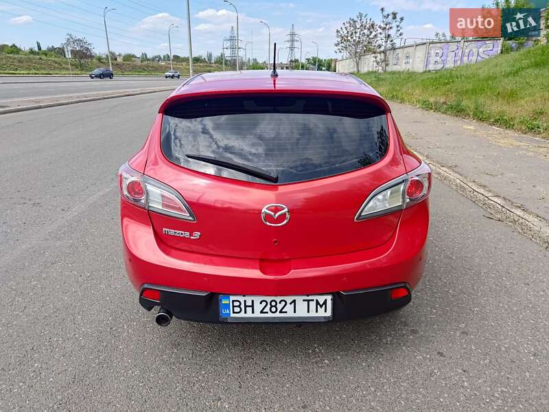 Хэтчбек Mazda 3 2011 в Одессе фото 6 Хэтчбек Mazda 3 2011 в Одессе