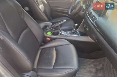 Хэтчбек Mazda 3 2014 в 