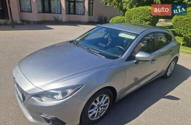 Хэтчбек Mazda 3 2014 в 