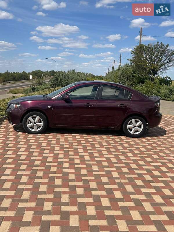 Седан Mazda 3 2007 в Татарбунарах фото 6 Седан Mazda 3 2007 в Татарбунарах