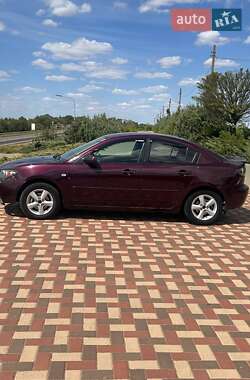 Седан Mazda 3 2007 в 
