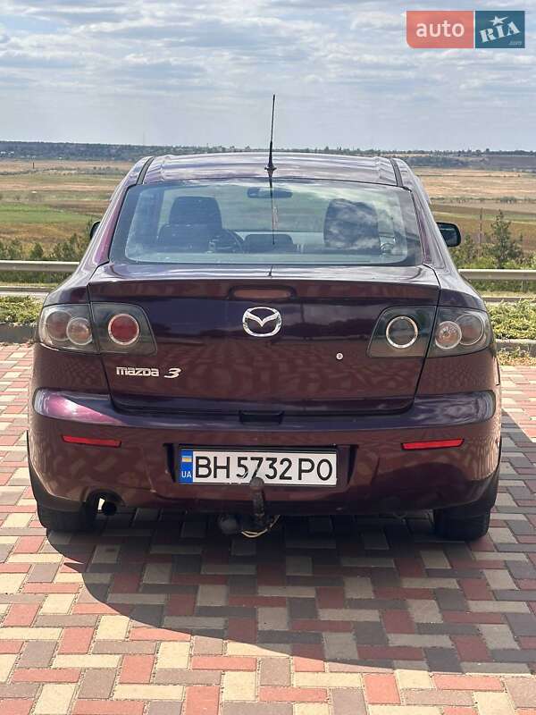 Седан Mazda 3 2007 в Татарбунарах фото 8 Седан Mazda 3 2007 в Татарбунарах