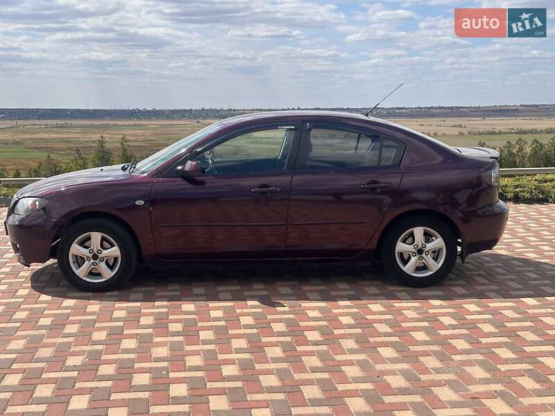 Седан Mazda 3 2007 в Татарбунарах фото 13 Седан Mazda 3 2007 в Татарбунарах