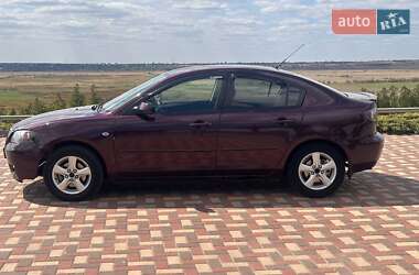 Седан Mazda 3 2007 в 