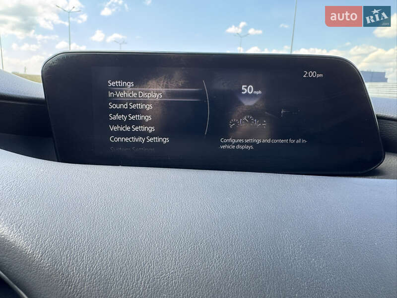 Седан Mazda 3 2019 в Львове