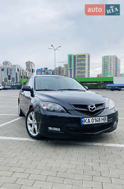 Хэтчбек Mazda 3 2008 в Одессе