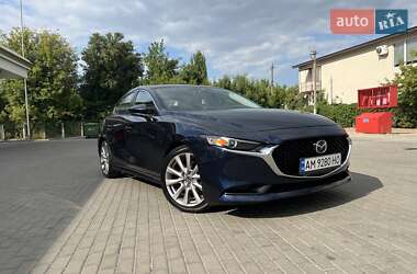 Седан Mazda 3 2020 в Житомире