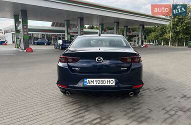 Седан Mazda 3 2020 в 