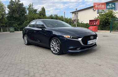 Седан Mazda 3 2020 в 