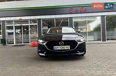 Седан Mazda 3 2020 в 