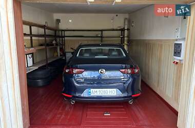 Седан Mazda 3 2020 в 